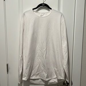 Bylt Drop Cut Lux Long Sleeve Shirt